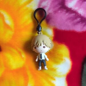 Denji Chainsaw Man Keychain